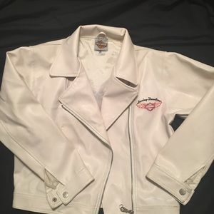 Youth Harley-Davidson Motorcycle Jacket